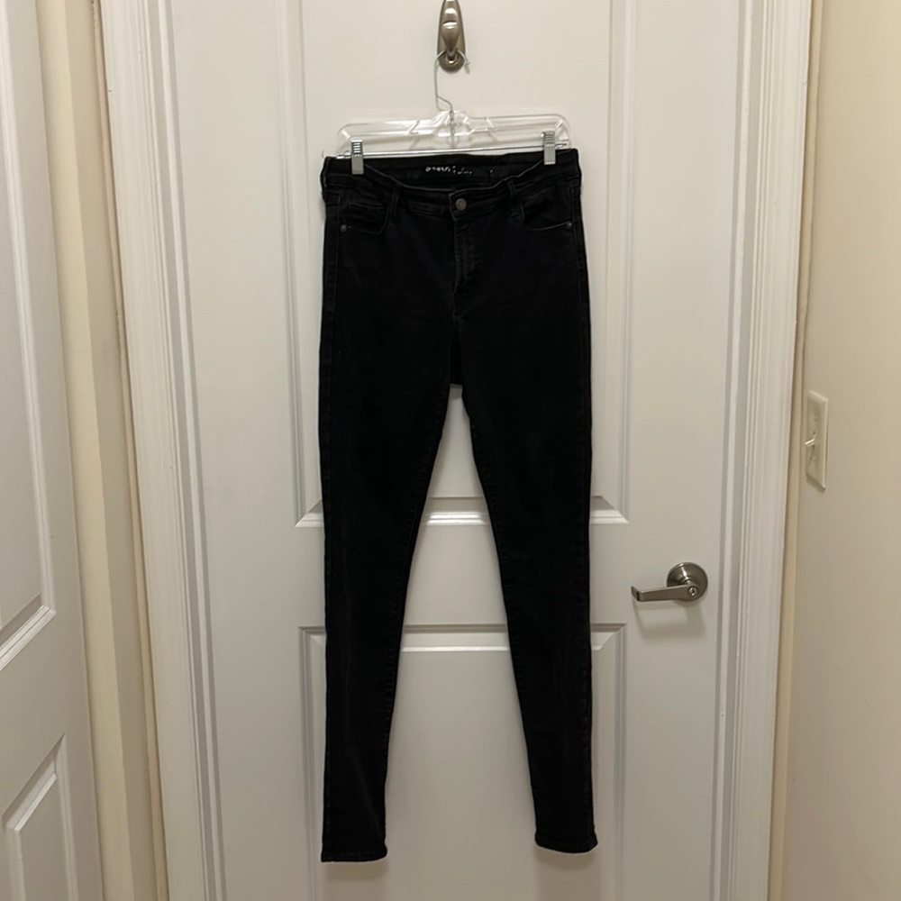Black Jeans
